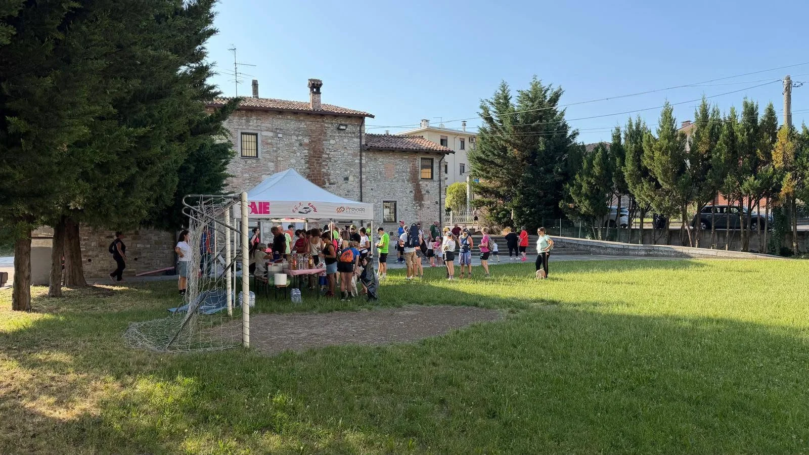 Ponte dell'Olio: chiesa, Istituzioni e scuola uniti contro il degrado